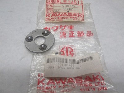 KAWASAKI CLUTCH THRUST BALL ASSY A1 A7 C2 F3 F4 SS TR 1966-1971 VINTAGE NOS OEM