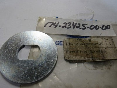NOS YAMAHA YCS1 CS3 AS2 C FRICTION DAMPER PART# 174-23425-00-00