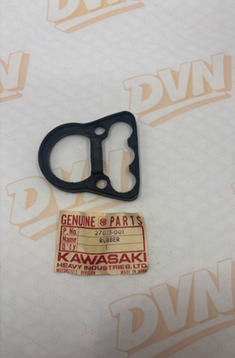 Kawasaki NOS NEW 27025-001 Switch Rubber Damper