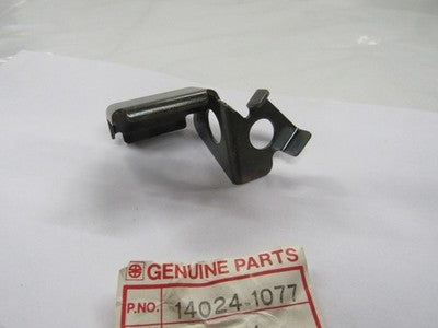 14024-1077 NOS Kawasaki Side Stand Switch Cover EN450
