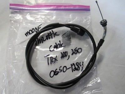 Moose Racing Throttle Cable for Yamaha 0650-1235  XT225