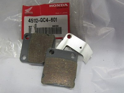 Honda NOS  Brake Pad Set1986-1997   CR80   45112-GC4-601