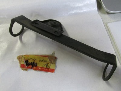 Suzuki DS80  nos headlamp bracket set 1978     51530-4640051540-46400