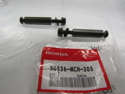 NOS Honda VTX1800 Spring Hook Set 50536-MCH-305 sold as2