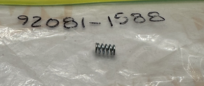 NEW Genuine Kawasaki OEM Spring (12) 92081-1588
