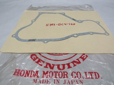 GENUINE NOS 1984 Honda CR80R GASKET, R. CRANKCASE COVER 11393-GC4-730