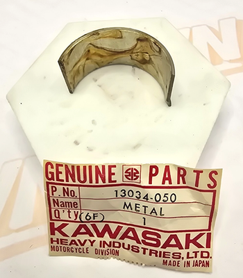 Kawasaki NOS NEW 13034-050 Connecting Rod Bearing KZ KZ750 KZ650 KZ400 CSR LTD