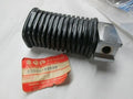 NOS SUZUKI PILLION RIGHT FOOTREST ASSY LS650 1986 - 2016 43600-24B00
