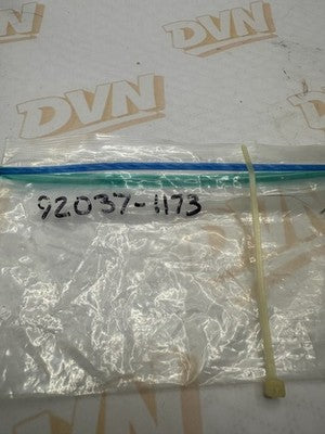 Kawasaki, Zip tie 92037-1173.