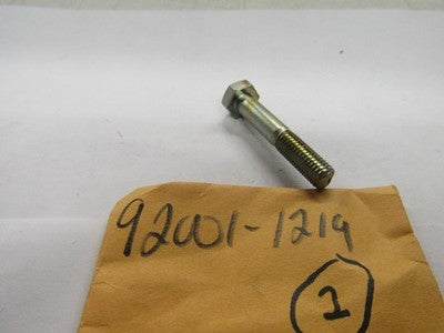 Kawasaki NOS NEW 92001-1219 Hex Head Bolt 8x45 H2 KZ KL KZ1000 KL250 Mach IV