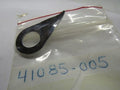 NOS New Kawasaki Front Brake Panel Indicator KL600 KL250 KZ250 F11 F9 41085-005