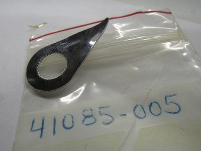 NOS New Kawasaki Front Brake Panel Indicator KL600 KL250 KZ250 F11 F9 41085-005