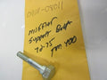 Suzuki TM400 nos muffler mounting bolt 1972-75   09111-08011