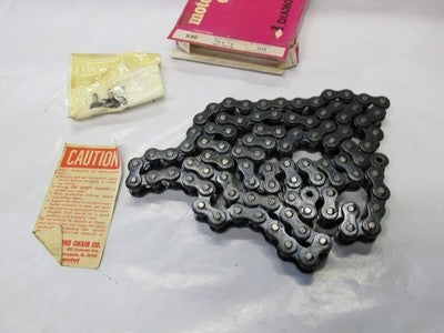 Diamond 530 96 Links Pitch Standard Rear Motorcycle Chain