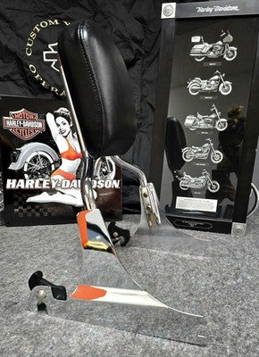 "2009 Harley-Davidson CVO Springer OE Breackrest"