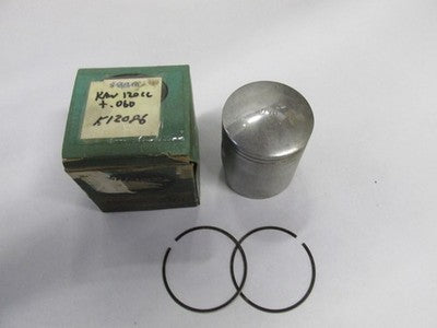 Kawasaki  120 road runner nos Wiseco piston and ring 1.5 oversize