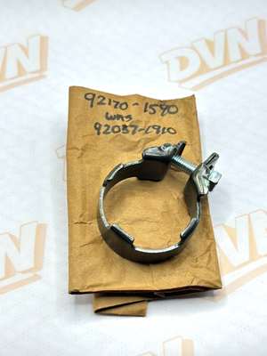 New OEM Kawasaki 92170-1590 Clamp NOS 92170-1590