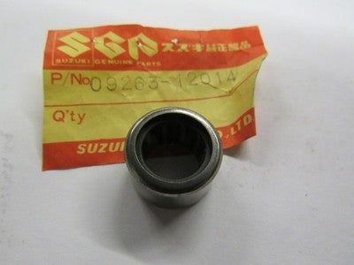 Suzuki NEW OEM RM15 RM250 RM500 Roller Bearing 09263-12014
