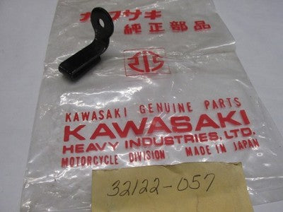 NOS Helmet Holder Bracket Part Number - 32122-057 For Kawasaki