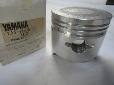 YAMAHA  806-11635-00-00 SL338 SNOWMOBILE 0.25 OVRSIZED PISTON