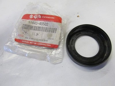 NOS SUZUKI 1980-83 PE175 PE250 PE400 UPPER STEERING DUST SEAL 51643-40502