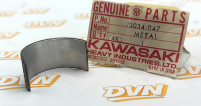 1974-1979 KAWASAKI KZ400 NOS Metal Connecting Rod 13034-047