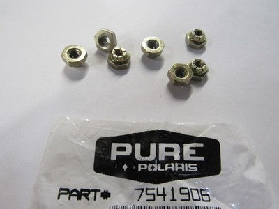 Polaris FLEXLOC NUT  7541906 OEM NEW  SOLD AS 7