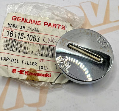 Kawasaki OEM 16115-1063 Cap-Oil Filler