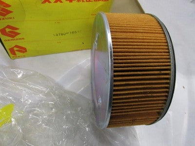 NOS 1973-1975 Genuine Suzuki TM400 Air Filter Element TM 400 OEM 13780-16510 NEW