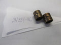 NOS Harley Davidson Piston Pin Bushing 57-85 XL XLCH XLC XLH 24331-36 Qty 2