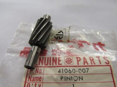 Kawasaki NOS NEW 41060-007 Speedometer Pinion A1 A7 S1 S2 KH KZ A1SS A7SS KH250