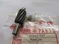 Kawasaki NOS NEW 41060-007 Speedometer Pinion A1 A7 S1 S2 KH KZ A1SS A7SS KH250