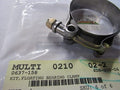 NOS  Arctic Cat Tigershark Floating Bearing Clamp Kit Part Number - 0637-158