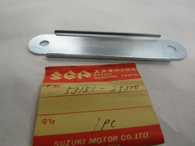 NOS Suzuki Front Fender wiring harness guide  1973-1978 RV125    53151-27300