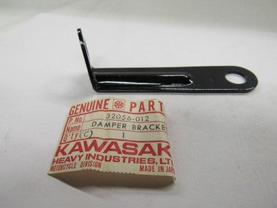 Kawasaki NOS NEW 32056-012 Steering Damper Bracket H1 KH Mach III KH500