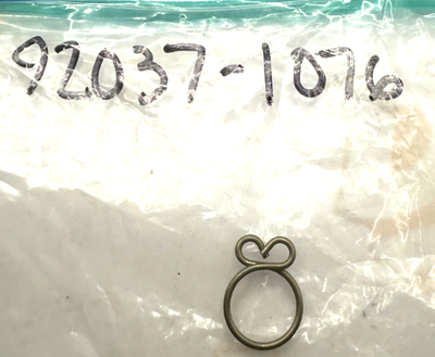 Kawasaki OEM 92037-1076 Clamp