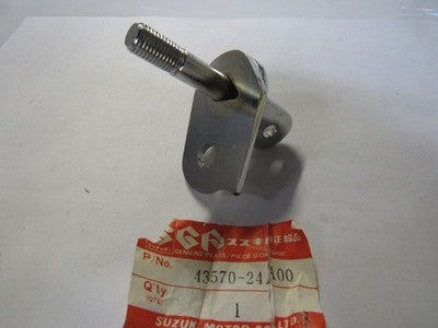 Suzuki Genuine Left Front Foot Peg Holder Cavalcade 1400 1986-1988