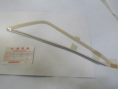 NOS Honda 1987 VFR700 Right Stripe 83612-MK8-680ZA