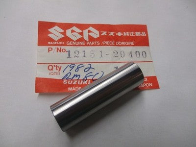 NOS SUZUKI 1982 RM80 PISTON PIN 12151-20400