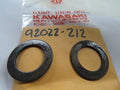 Kawasaki NOS NEW 92022-213 Washer 22mm Z1 KZ ZN ZX KZ1100 KZ1000 KZ900 ZN1100
