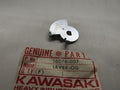 NOS GENUINE KAWASAKI OEM OIL PUMP CABLE LEVER F6 F7 KD KE 175 16096-007