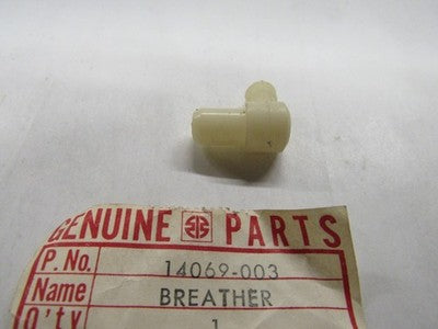 Kawasaki NOS NEW 14069-003 Breather H2 S1 S2 S3 KD KH KX KDX KLT KXF KXT