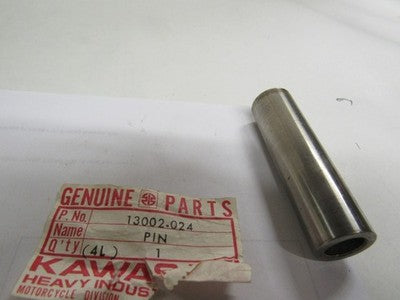 Kawasaki NOS NEW 13002-024 Piston Pin F12MX KX KX450