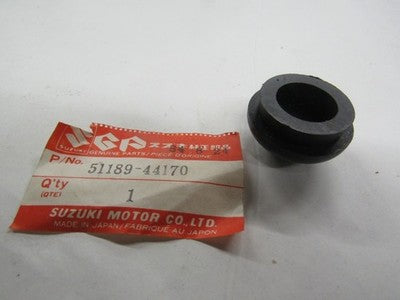 NOS Suzuki GS450  GS450E GS450 Automatic Front Fork Cap 51189-44170
