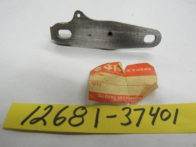 OEM Suzuki SP500 DR500 1981-83 Chain Tensioner Bracket 12681-37401