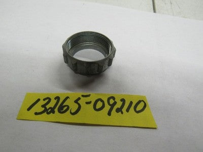 Suzuki TC120 s32-2  OEM NOS caburetor mixing chamber top cap 13265-09210 vintage