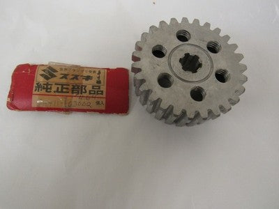 Suzuki AS50  NEW OEM Clutch Centre Hub Sleeve 21411-03002 NEW