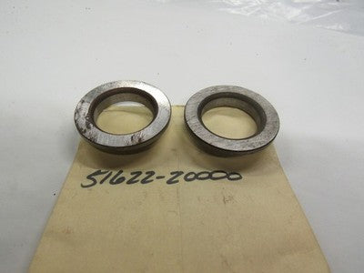 Suzuki T125 Steering Race 1969-72  Front Fork Outer Race 51622-20000