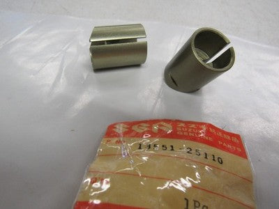OEM Suzuki Throttle Valve Slide (13551-25110) 70-72 TS90 / TC90 AHRMA