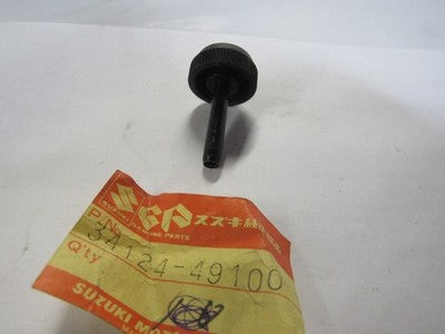 NOS OEM Suzuki 1979-1980 GS550 GS750 GS550 Trip Meter Knob 34124-49100